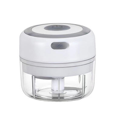 Prensa de ajo del hogar de Mini Electric Chopper 250ML Chopper Portable Food Chopper