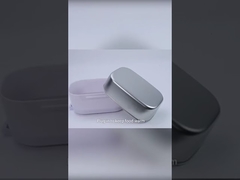 Stainless Steel Hot Electric Heating Lunch Box Leakproof For Office 12v 24v