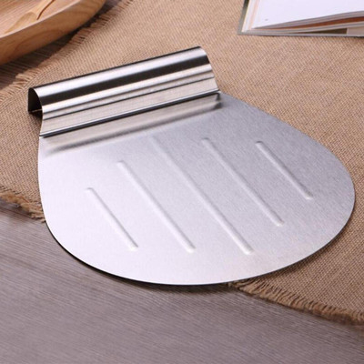 Torta de acero inoxidable Tray Silver Color de la transferencia de las herramientas que cuece