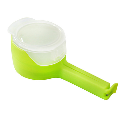 La cocina Chip Bag Food Storage Sealing acorta con vierte los canalones