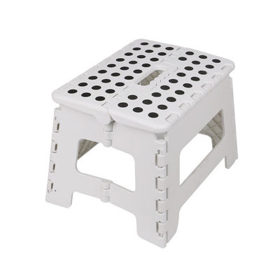 Taburete plegable plástico portátil multicolor plegable del paso para los niños y los adultos