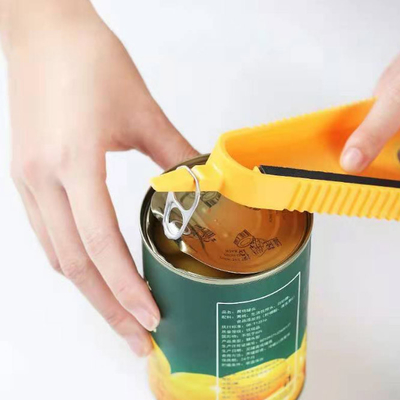 Kitchen Gadget Jar Opener 3 en 1 multifuncional para botella de cerveza