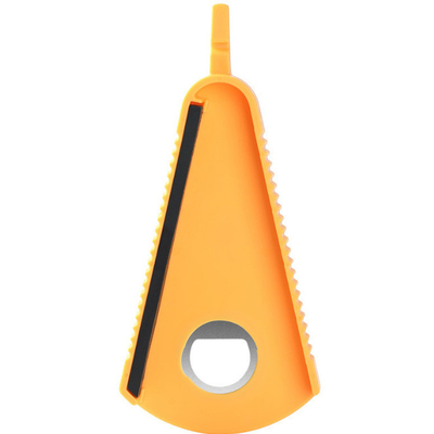 Kitchen Gadget Jar Opener 3 en 1 multifuncional para botella de cerveza