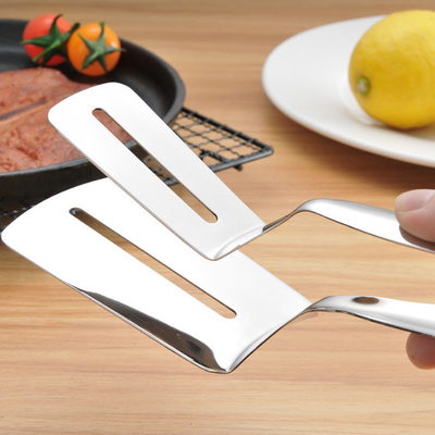 Abrazadera para barbacoa Acero inoxidable 3 en 1 Pinza para alimentos Multifuncional