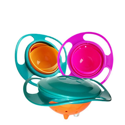 360 grados que giran el cuenco universal superior del girocompás para la cocina