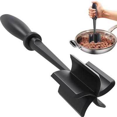 Hamburguesa a prueba de calor de Chopper Masher And Smasher For de la carne