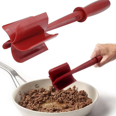 Hamburguesa a prueba de calor de Chopper Masher And Smasher For de la carne