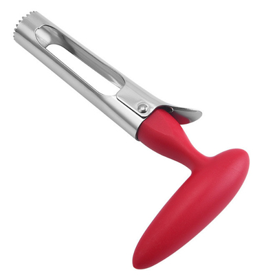 Acero inoxidable de Apple del removedor rojo fácil de utilizar del despepitador
