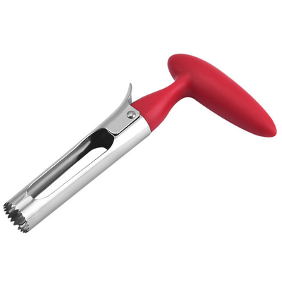 Acero inoxidable de Apple del removedor rojo fácil de utilizar del despepitador