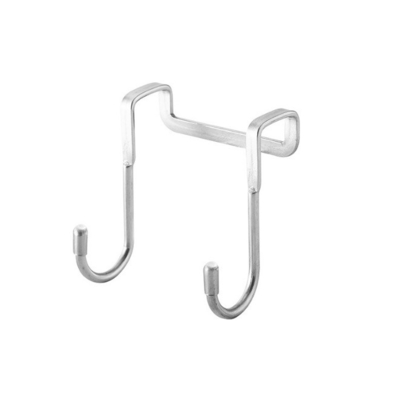 Tipo montado en la pared de acero inoxidable de los ganchos S para la ropa