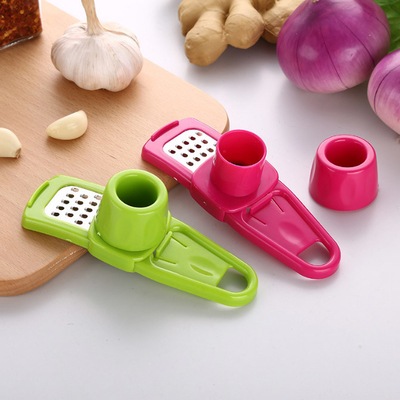 Utensilios Mini Grinding Garlic Grater Multi de la cocina funcional