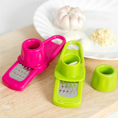 Utensilios Mini Grinding Garlic Grater Multi de la cocina funcional