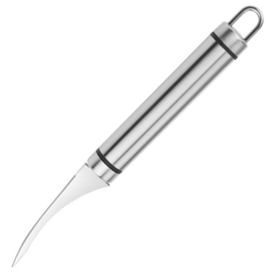 Herramienta material de acero inoxidable de Deveiner del camarón y ostra de Peeler que desvaina el cuchillo