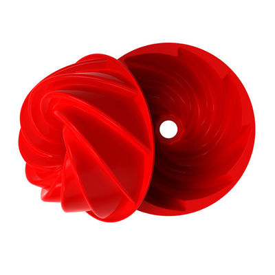 No palillo que cuece el grado de Pan Silicone Cake Mould Food