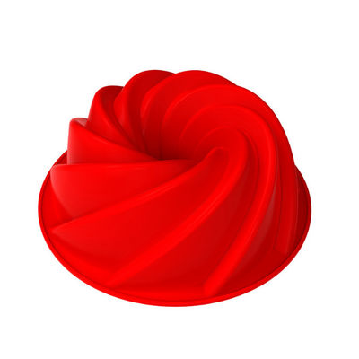 No palillo que cuece el grado de Pan Silicone Cake Mould Food