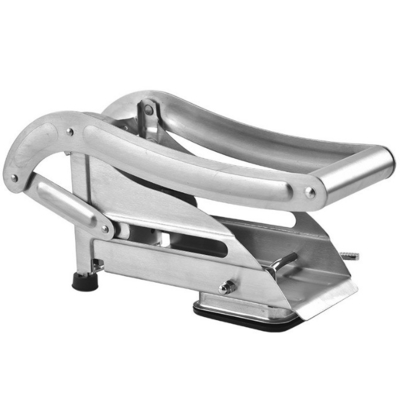Cortador manual de acero inoxidable de la patata de la función multi con la manija cómoda
