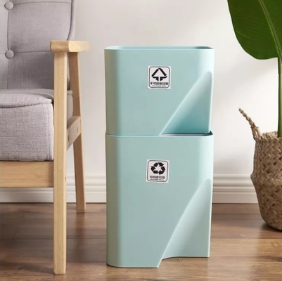 Cubo de basura modular separable plástico de la cocina para los desperdicios inútiles
