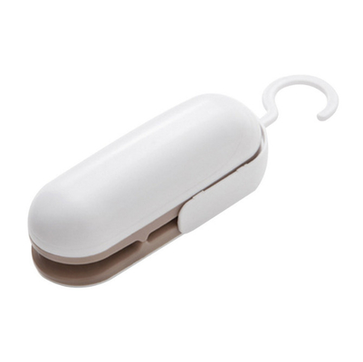 Mini Bag Sealer 2 en 1 calor y cortador para el sellador del vacío del PDA de las bolsas de plástico