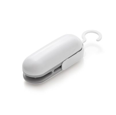 Mini Bag Sealer 2 en 1 calor y cortador para el sellador del vacío del PDA de las bolsas de plástico