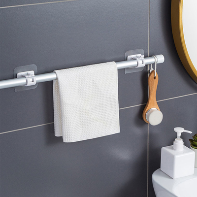 Sistemas adhesivos de los ganchos de la pared de la succión de los productos plásticos fuertes de los electrodomésticos