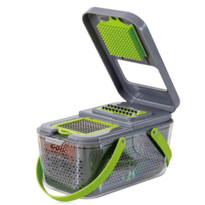 Cortador multifuncional Chopper Slicer vegetal de la cebolla de las PC de los accesorios 22 de la herramienta de la cocina