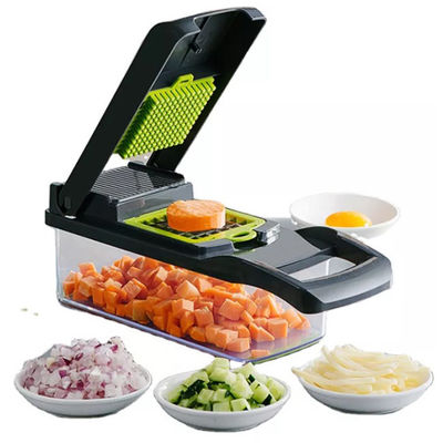 La cocina a granel multifuncional suministra el sistema vegetal de Chopper Shredder de la cortadora