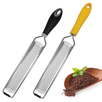 Rallador vegetal de acero inoxidable de la cortadora del queso de los electrodomésticos de los utensilios de la cocina