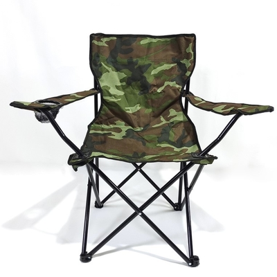 El acampar al aire libre desmontable ligero preside la carga pesquera plegable de la silla 330lbs