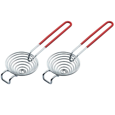 Herramienta blanca de acero inoxidable de la separación de la yema de huevo del separador del huevo de los electrodomésticos de la categoría alimenticia