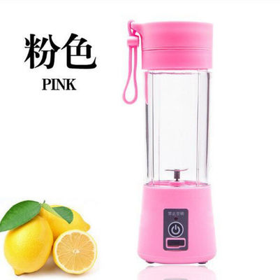El mezclador eléctrico del USB Mini Portable Fruit Juice Blender abulta multifuncional