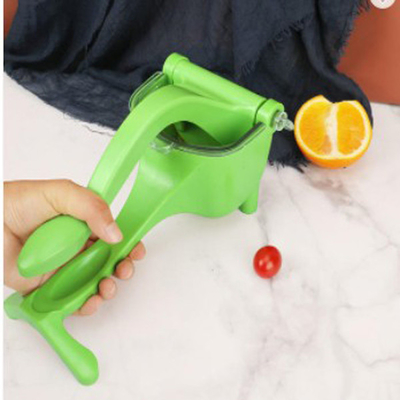 Exprimidor manual del Juicer de la fruta de la prensa de la mano portátil para el limón de la fruta cítrica