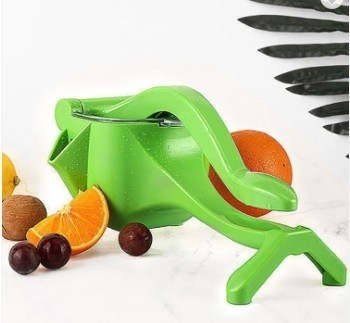 Exprimidor manual del Juicer de la fruta de la prensa de la mano portátil para el limón de la fruta cítrica