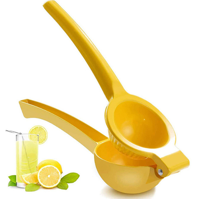 Herramienta manual de la cocina del metal de la prensa de la cal del Juicer del exprimidor de los agrios del limón