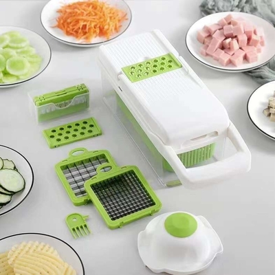 Cortadora vegetal Chopper With Hand Guard del cortador de la cocina multifuncional