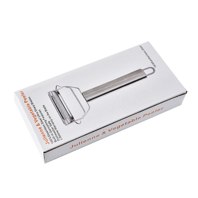 Patata multifuncional Peeler de Julienne Vegetable Peeler Stainless Steel