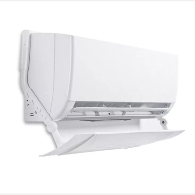 Desviación ajustable del parabrisas del aire acondicionado de los productos plásticos de encargo de los electrodomésticos