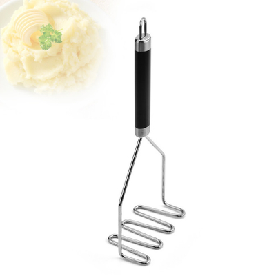 Trituradora de acero inoxidable del puré de patata del alambre de metal de la herramienta de los electrodomésticos de la cocina