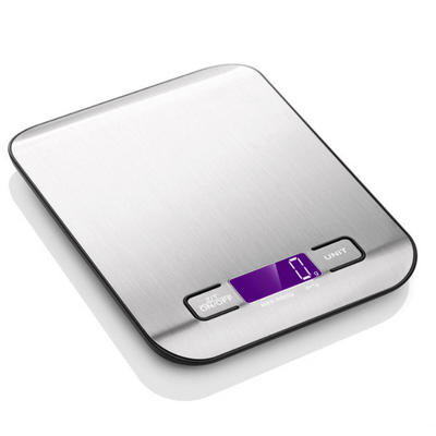 Gramos de la escala de Digitaces de la cocina de la comida y onzas del peso corporal de electrodomésticos de las escalas