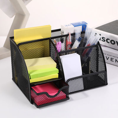 Organizador Supplies del escritorio de oficina del OEM para el clasificador de la tabla del estudio