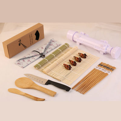 Sushi que hace a Kit All en una máquina del rodillo del sushi del fabricante DIY del bazuca del sushi