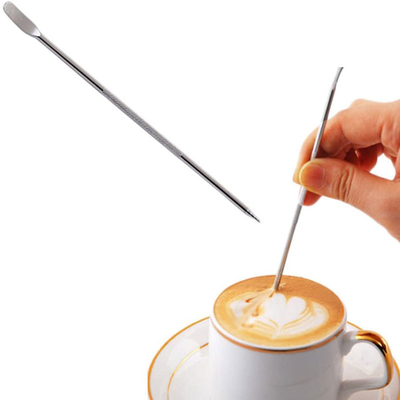 Coctelera esencial de encargo 16pcs del café de la jarra de 12Oz Barista Tools Espresso Milk
