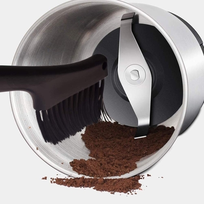 Escobilla plástica multifuncional de la máquina del café del café express para Barista
