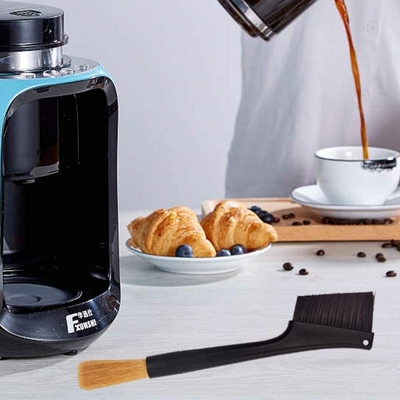 Escobilla plástica multifuncional de la máquina del café del café express para Barista