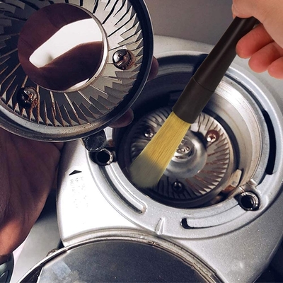Escobilla plástica multifuncional de la máquina del café del café express para Barista