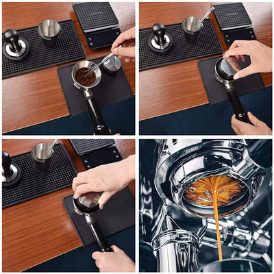 Agitador esencial del café de los SS Barista Tools Distribution Espresso
