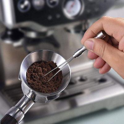 Agitador esencial del café de los SS Barista Tools Distribution Espresso