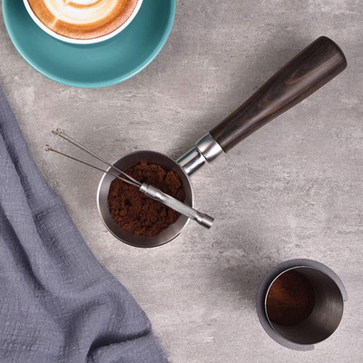 Agitador esencial del café de los SS Barista Tools Distribution Espresso