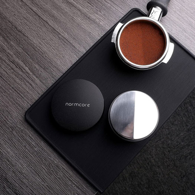 Herramienta esencial ajustable de la distribución del café express de Barista Tools 58.5m m