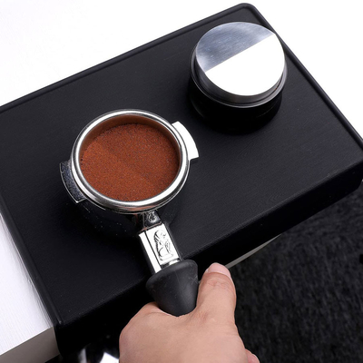 Herramienta esencial ajustable de la distribución del café express de Barista Tools 58.5m m