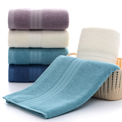 absorbente 4-Pack y toallas de mano suaves del algodón para el baño 14x29inch